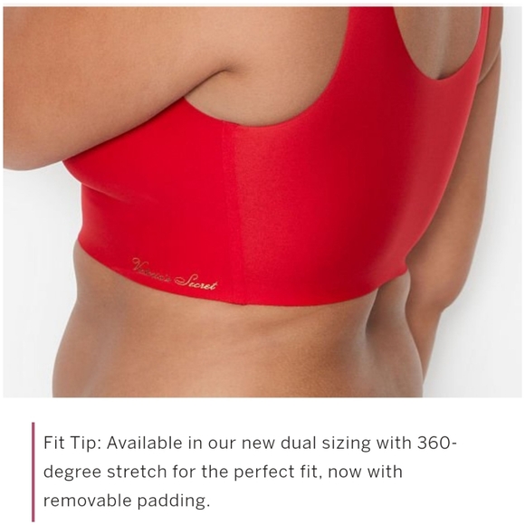 FIRM! Victoria's secret lounge bra - Picture 7 of 7